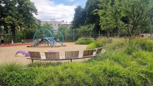 Hřiště a park Sobotecká – fotografie 2