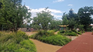 Hřiště a park Sobotecká – fotografie 3