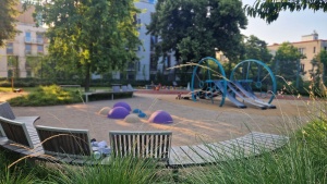 Hřiště a park Sobotecká – fotografie 4