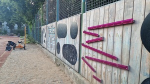 Hřiště a park Sobotecká – fotografie 8