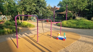 Hřiště a park Sobotecká – fotografie 9
