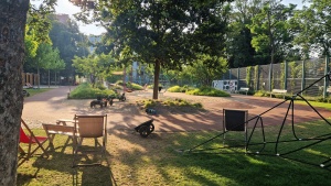 Hřiště a park Sobotecká – fotografie 11