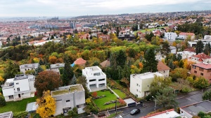 Zahrada funkcionalistické vily, Praha 6 – fotografie 9