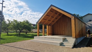 Park Včelná – fotografie 1
