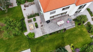 Garden with a barn, Tábor – photo 14
