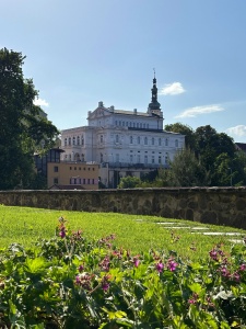 Gymnázium Tábor – terasy nad Jordánem – fotografie 8